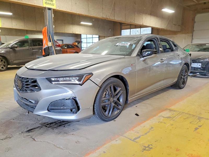 Aukcja sprzedaży 2025 Acura Tlx, vin: 19UUB6F53SA004916, numer aukcji: 73705525