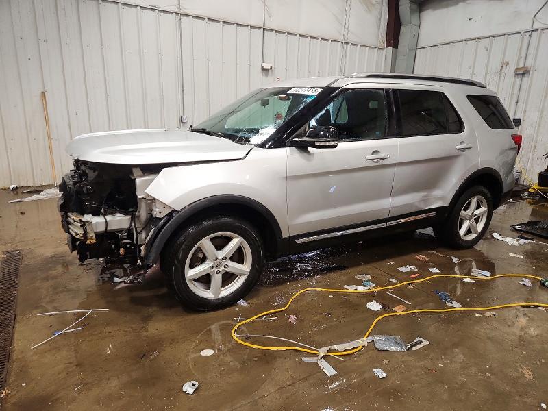 Aukcja sprzedaży 2017 Ford Explorer, vin: 1FM5K8DH0HGA80400, numer aukcji: 73277455