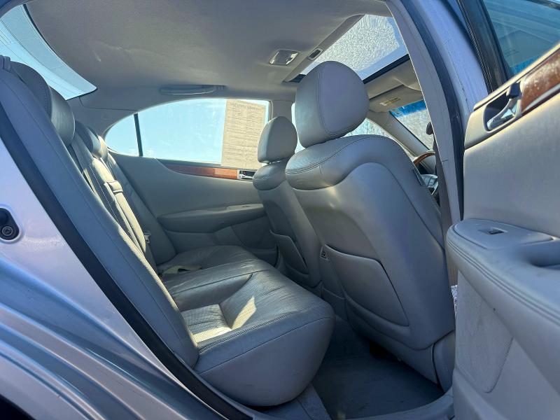 75069705 :رقم المزاد ، JTHBA30G555136430 vin ، 2005 Lexus Es 330 مزاد بيع