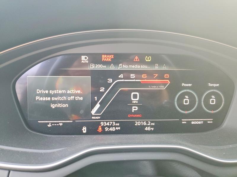 Продажа на аукционе авто 2021 Audi Rs5, vin: WUAAWCF57MA902686, номер лота: 75241395