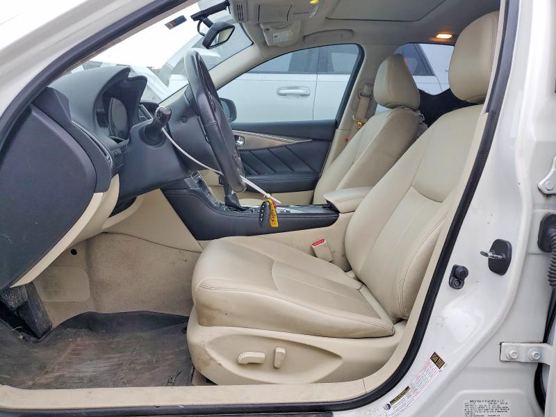 Продажа на аукционе авто 2015 Infiniti Q50 Base, vin: JN1BV7AR2FM402820, номер лота: 73480335