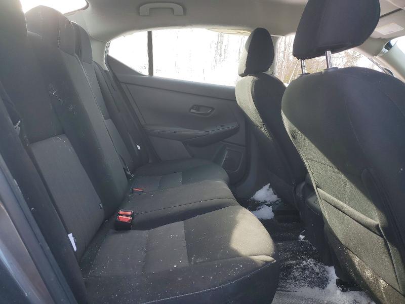 Aukcja sprzedaży 2025 Nissan Sentra, vin: 3N1AB8CVXSY354656, numer aukcji: 74244465