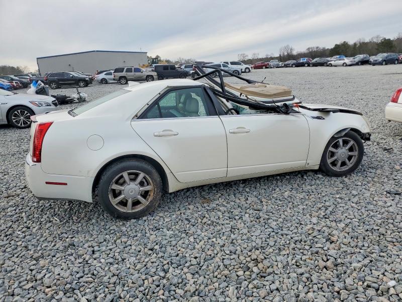 Aukcja sprzedaży 2009 Cadillac Cts, vin: 1G6DF577690125603, numer aukcji: 75087285