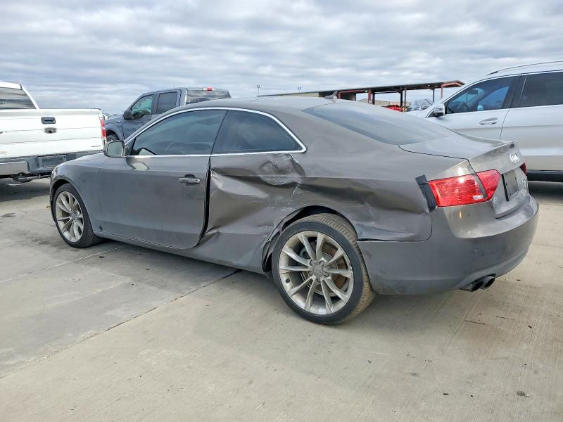 Продажа на аукционе авто 2014 Audi A5, vin: WAULFAFR3EA013279, номер лота: 72167825