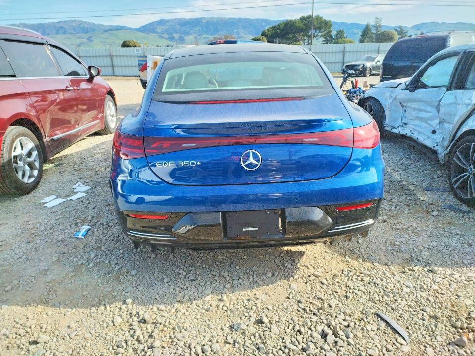 2023 Mercedes-benz Eqe Sedan მანქანა იყიდება აუქციონზე, vin: W1KEG2BB7PF015751, აუქციონის ნომერი: 75380595