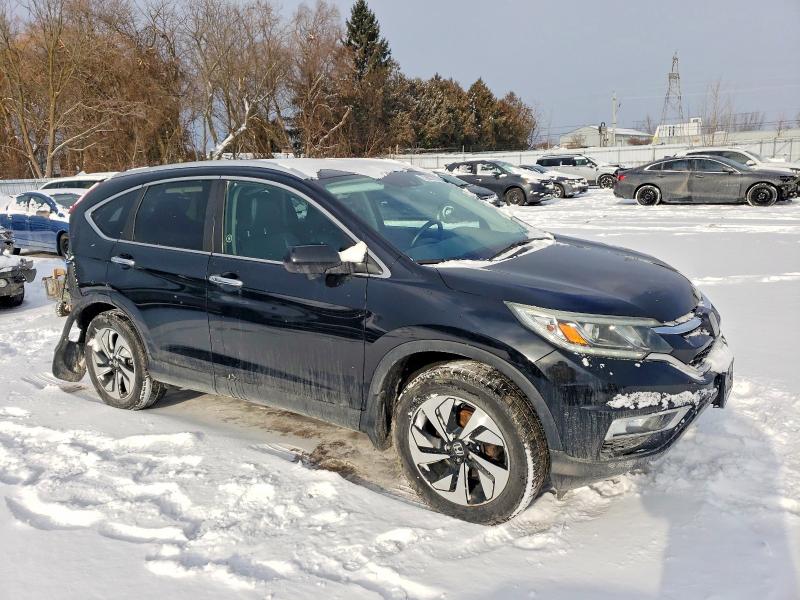 2015 Honda Cr-v მანქანა იყიდება აუქციონზე, vin: 5J6RM4H97FL803976, აუქციონის ნომერი: 73677715