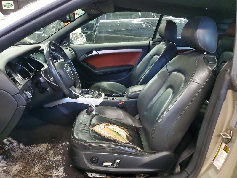 Aukcja sprzedaży 2010 Audi S5 Prestig, vin: WAUVGAFH0AN013191, numer aukcji: 75484265