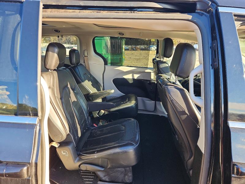 Продаж на аукціоні авто 2018 Chrysler Pacifica, vin: 2C4RC1GG6JR186738, номер лоту: 99775055