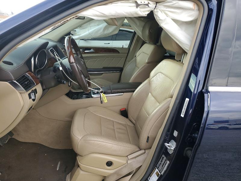 Aukcja sprzedaży 2014 Mercedes-benz Gl, vin: 4JGDF2EE6EA394763, numer aukcji: 74080595