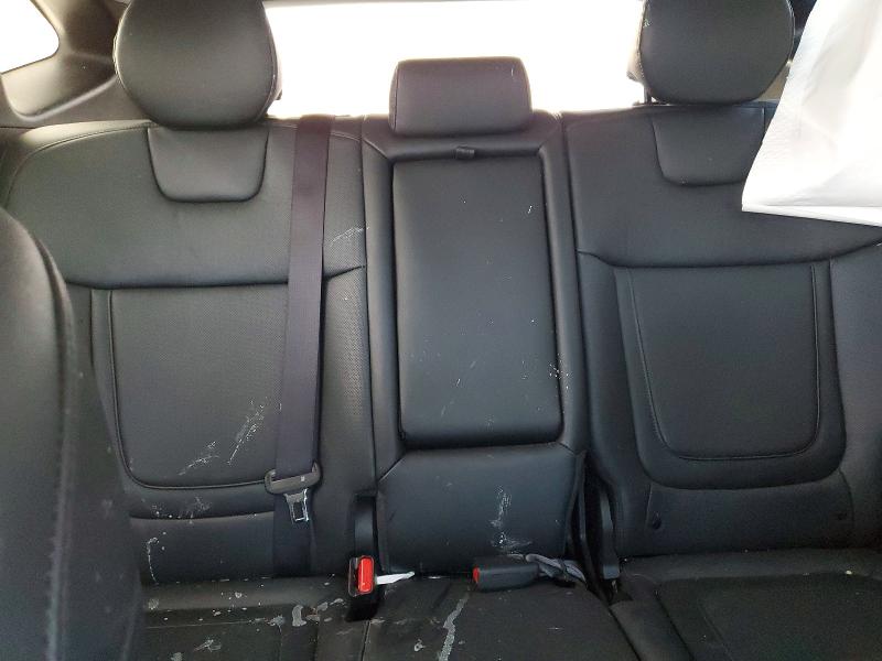 2022 Hyundai Tucson მანქანა იყიდება აუქციონზე, vin: 5NMJCCAE2NH157544, აუქციონის ნომერი: 75390035