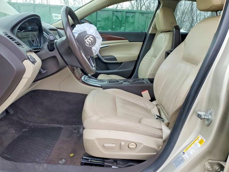 99670515 :رقم المزاد ، 2G4GK5EX9F9130526 vin ، 2015 Buick Regal مزاد بيع