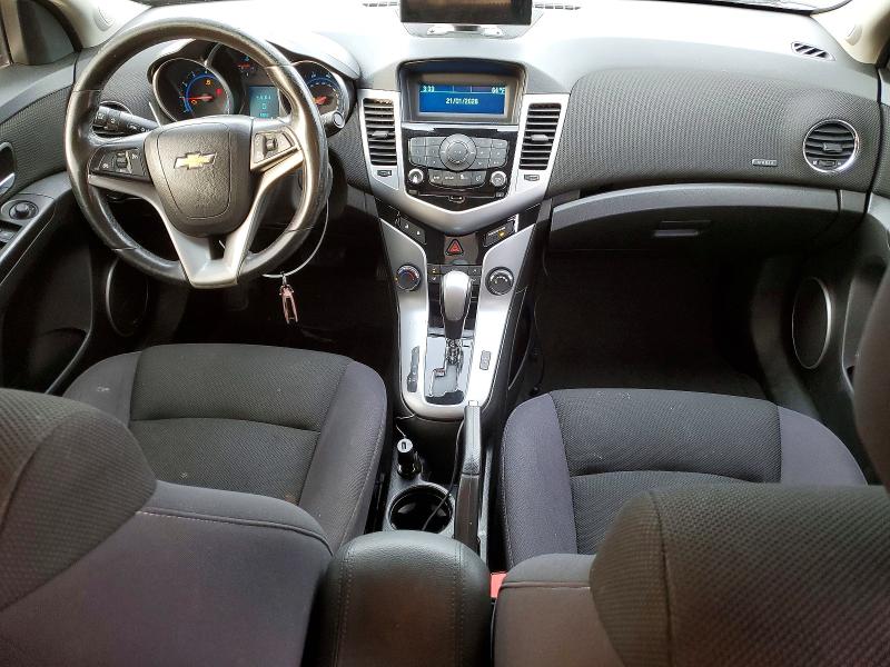 Auction sale of the 2012 Chevrolet Cruze, vin: 1G1PF5SCXC7402114, lot number: 73951935