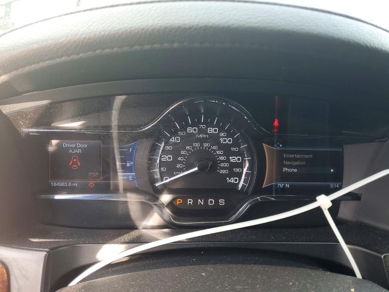 Aukcja sprzedaży 2015 Lincoln Mks, vin: 1LNHL9FT8FG600437, numer aukcji: 99849905
