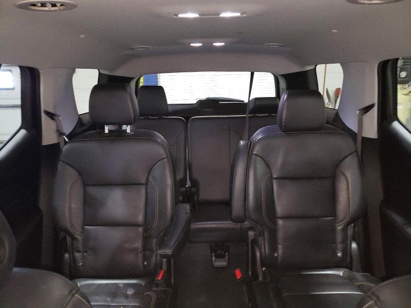 98507255 :رقم المزاد ، 1GNERJKX9KJ119973 vin ، 2019 Chevrolet Traverse مزاد بيع