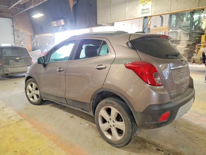 Продажа на аукционе авто 2015 Buick Encore, vin: KL4CJASB6FB190618, номер лота: 73511405