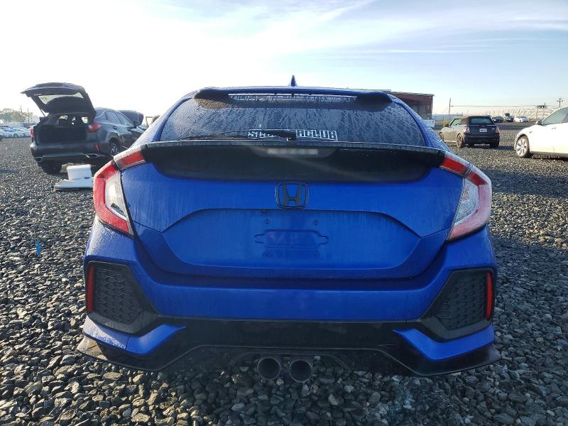 Aukcja sprzedaży 2018 Honda Civic, vin: SHHFK7H47JU430517, numer aukcji: 73196575