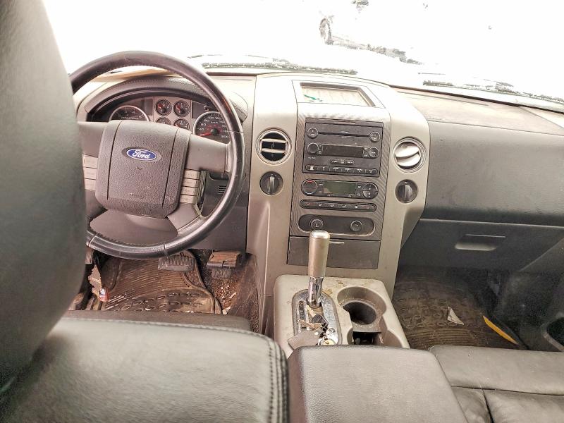 Auction sale of the 2007 Ford F150, vin: 1FTPW04517KC09751, lot number: 99686225