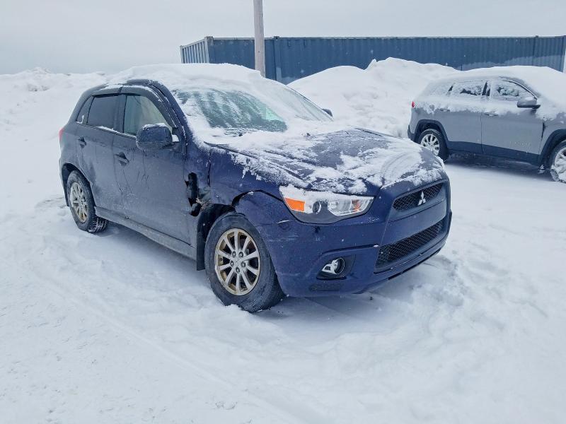 73065715 :رقم المزاد ، JA4AJ3AU9CZ600479 vin ، 2012 Mitsubishi Rvr Se مزاد بيع