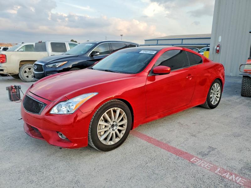 Aukcja sprzedaży 2012 Infiniti G37 Base, vin: JN1CV6EK0CM423222, numer aukcji: 72407585