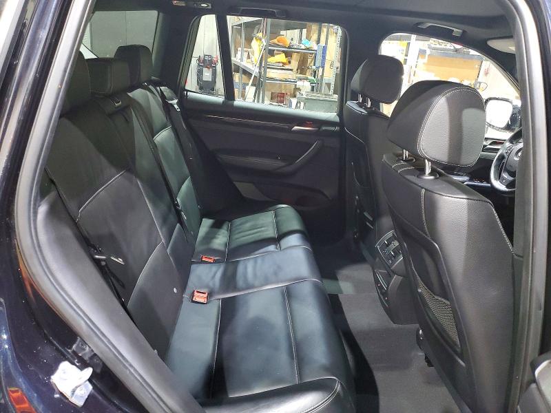 2014 Bmw X3 Xdrive3 მანქანა იყიდება აუქციონზე, vin: 5UXWX7C57E0E78382, აუქციონის ნომერი: 98766455
