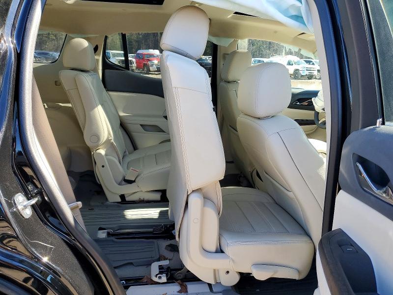 73865985 :رقم المزاد ، 1GKKNPLS8PZ144728 vin ، 2023 Gmc Acadia مزاد بيع
