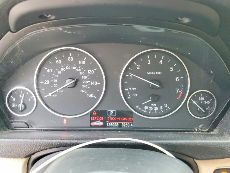 72273865 :رقم المزاد ، WBA3A5G53FNS90588 vin ، 2015 Bmw 328 مزاد بيع