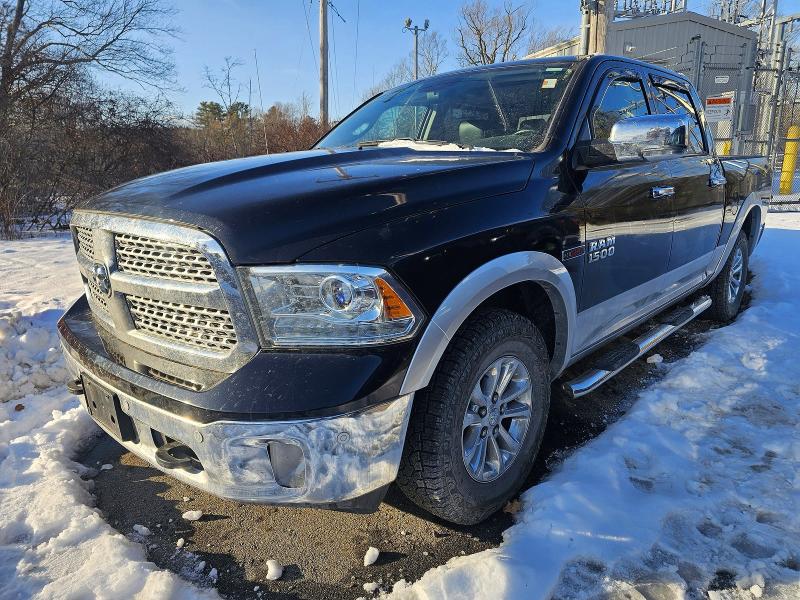 Продажа на аукционе авто 2018 Ram 1500 Laram, vin: 1C6RR7NM6JS238059, номер лота: 75168545