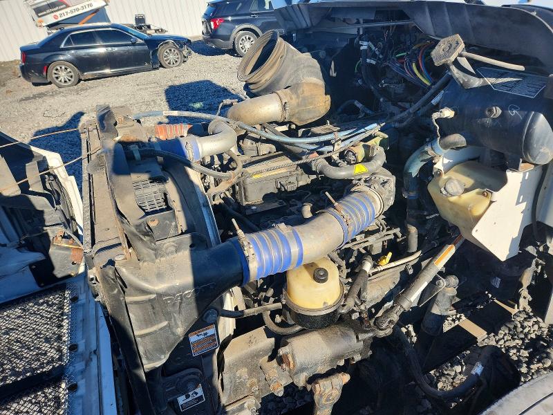 2017 Kenworth Constructi მანქანა იყიდება აუქციონზე, vin: 2XKHAJ8X2HM160486, აუქციონის ნომერი: 72851115