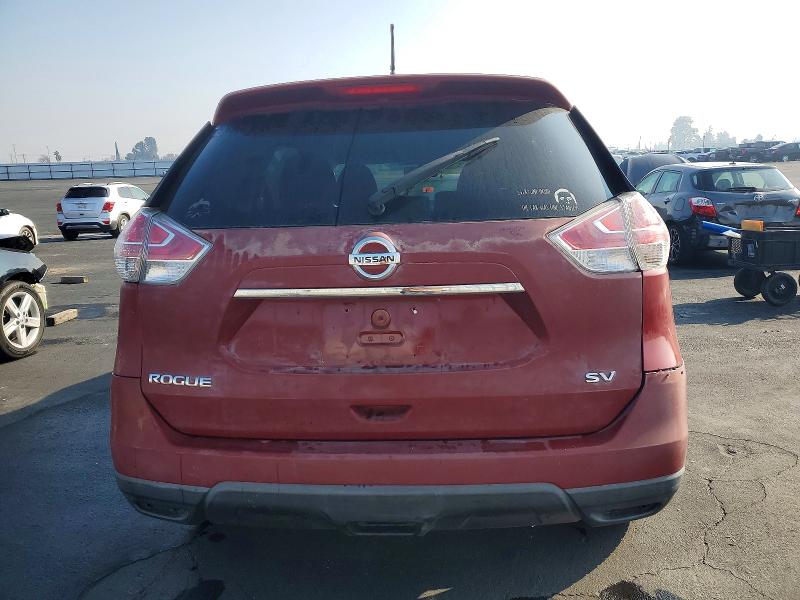 Продажа на аукционе авто 2016 Nissan Rogue S, vin: KNMAT2MT7GP654846, номер лота: 73220775