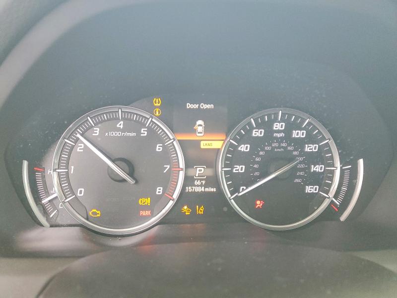 73458875 :رقم المزاد ، 19UUB2F55GA000172 vin ، 2016 Acura Tlx Tech مزاد بيع