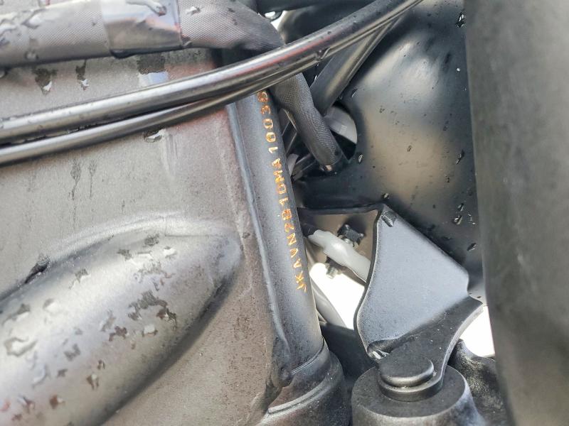 Aukcja sprzedaży 2021 Kawasaki Vn900, vin: JKAVN2B10MA100361, numer aukcji: 72536975