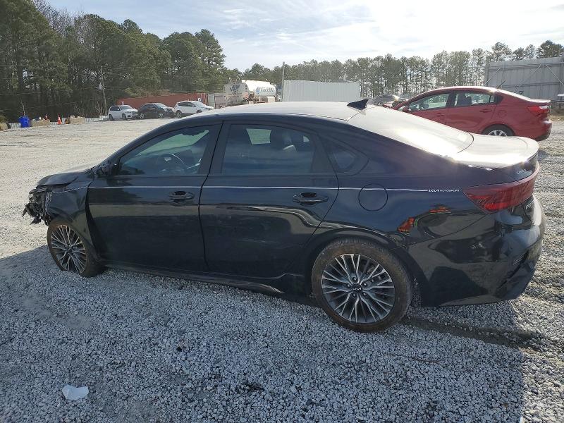 74028345 :رقم المزاد ، 3KPF54AD0RE772409 vin ، 2024 Kia Forte مزاد بيع