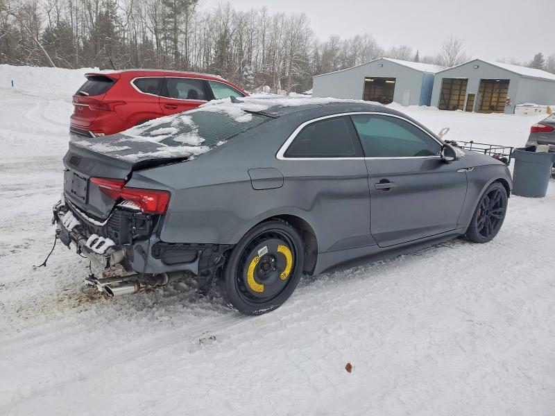 Aukcja sprzedaży 2019 Audi S5, vin: WAUR4AF55KA062816, numer aukcji: 97172535