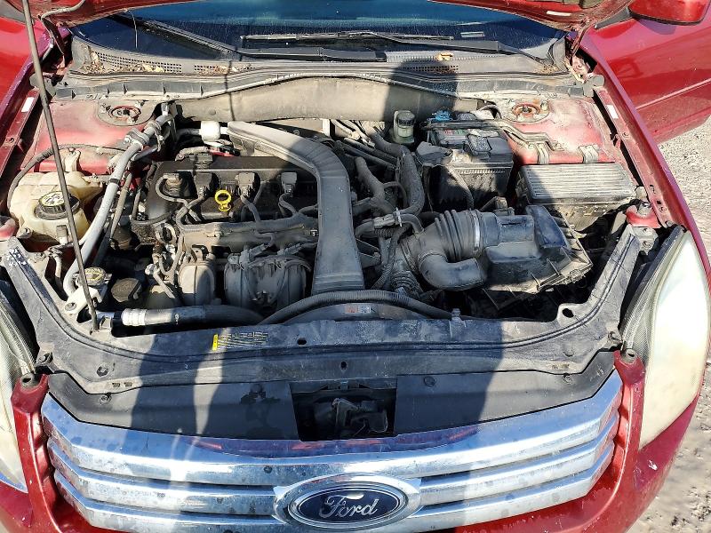 98238385 :رقم المزاد ، 3FAFP07Z46R186098 vin ، 2006 Ford Fusion Se مزاد بيع
