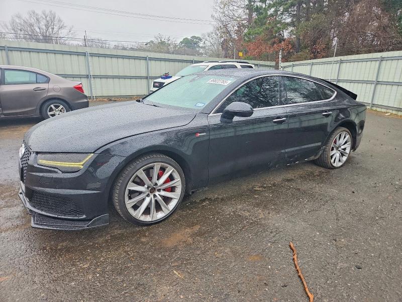 Продажа на аукционе авто 2016 Audi A7, vin: WAU2GAFC4GN000945, номер лота: 99822765