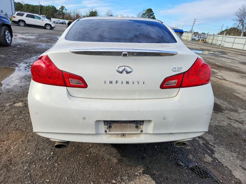 73056375 :رقم المزاد ، JN1CV6AP3CM932478 vin ، 2012 Infiniti G37 Base مزاد بيع