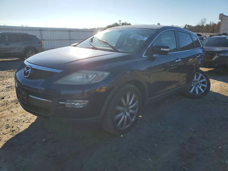 2007 Mazda Cx-9 მანქანა იყიდება აუქციონზე, vin: JM3TB38Y170104453, აუქციონის ნომერი: 48155596