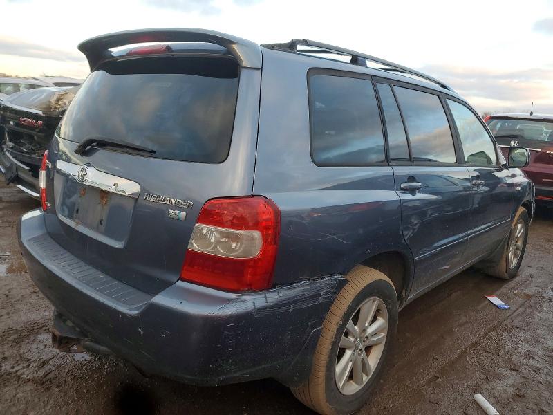 Auction sale of the 2006 Toyota Highlander, vin: JTEEW21A460014690, lot number: 72579205