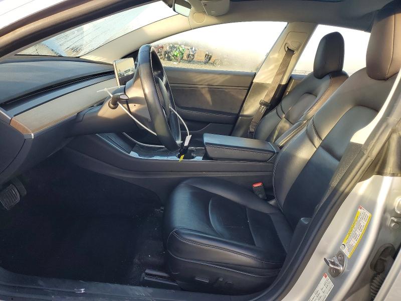 Aukcja sprzedaży 2018 Tesla Model 3, vin: 5YJ3E1EA2JF015270, numer aukcji: 73845515