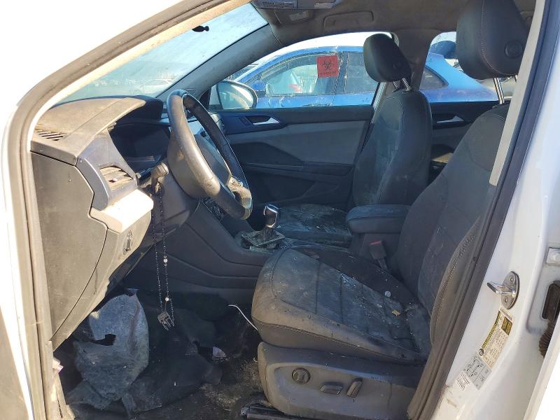 73667505 :رقم المزاد ، 3VVWX7B28NM043102 vin ، 2022 Volkswagen Taos Se مزاد بيع