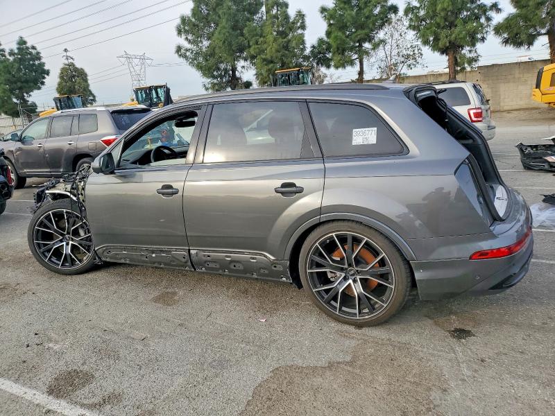 73685395 :رقم المزاد ، WA1VXBF70PD024815 vin ، 2023 Audi Q7 مزاد بيع