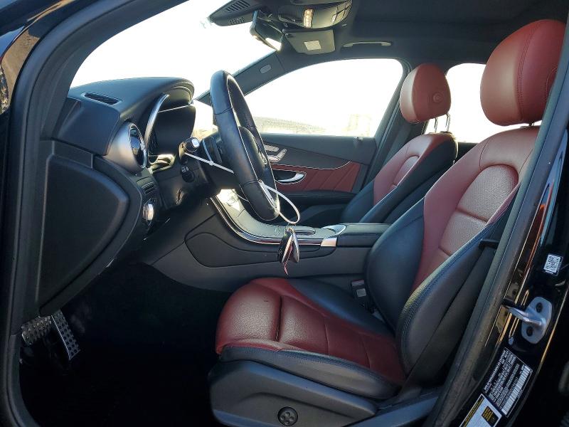 99210585 :رقم المزاد ، W1N0G8EB8MV298707 vin ، 2021 Mercedes-benz Glc مزاد بيع