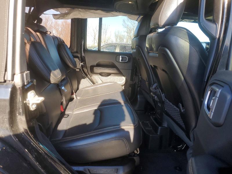 Продажа на аукционе авто 2024 Jeep Wrangler, vin: 1C4RJXP64RW119106, номер лота: 98661475