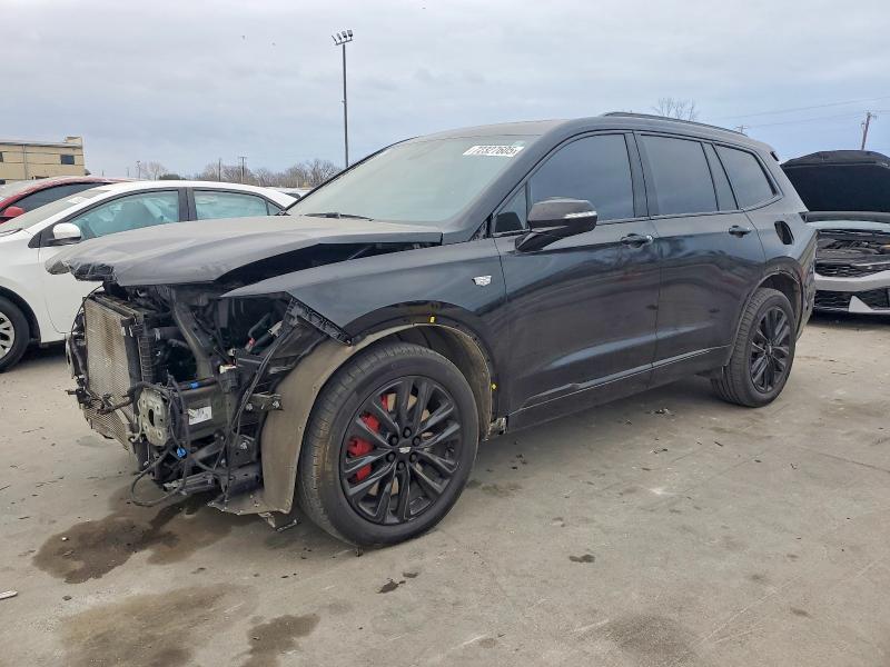 Продажа на аукционе авто 2023 Cadillac Xt6, vin: 1GYKPGRS6PZ172776, номер лота: 72327605