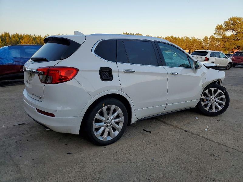 2017 Buick Envision მანქანა იყიდება აუქციონზე, vin: LRBFXFSX4HD021424, აუქციონის ნომერი: 98050405