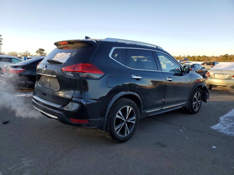 Aukcja sprzedaży 2017 Nissan Rogue, vin: JN8AT2MV4HW264204, numer aukcji: 74015925
