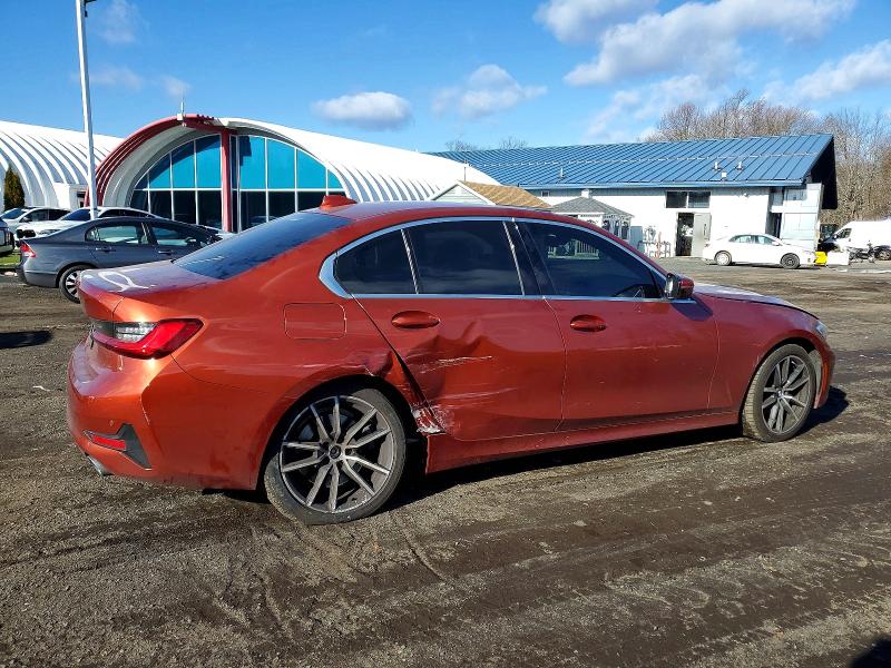 Продаж на аукціоні авто 2020 Bmw 330xi, vin: 3MW5R7J04L8B45942, номер лоту: 99681715