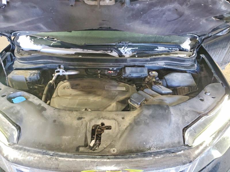 Продажа на аукционе авто 2019 Honda Pilot, vin: 5FNYF6H47KB019810, номер лота: 73838315