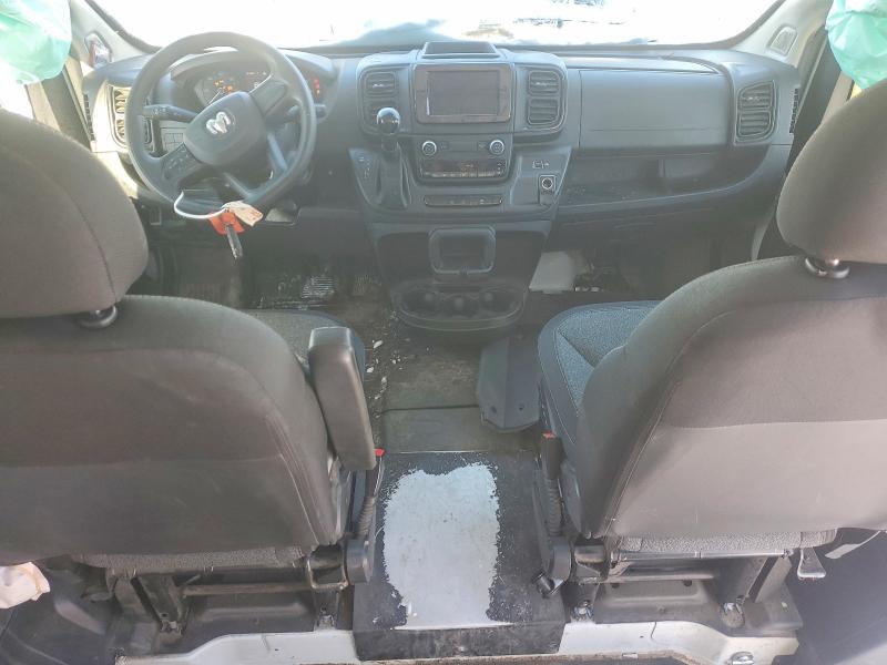 74449535 :رقم المزاد ، 3C6LRVDGXRE155125 vin ، 2024 Ram Promaster 2500 مزاد بيع