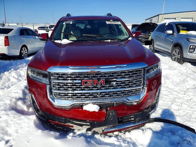 Продаж на аукціоні авто 2023 Gmc Acadia Den, vin: 1GKKNPLS0PZ125834, номер лоту: 73324575